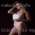 Black girls Magnolia