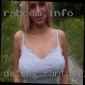 Dating forty Virginia