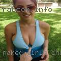 Naked girls cheating