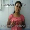Uvalde naked girls