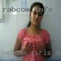 Webcam girls Salinas